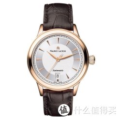 MAURICE LACROIX 艾美手表 Les Classiques 典雅系列 LC6003-PG101-130 女款自动机械腕表