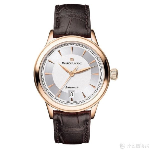 MAURICE LACROIX 艾美手表 Les Classiques 典雅系列 LC6003-PG101-130 女款自动机械腕表