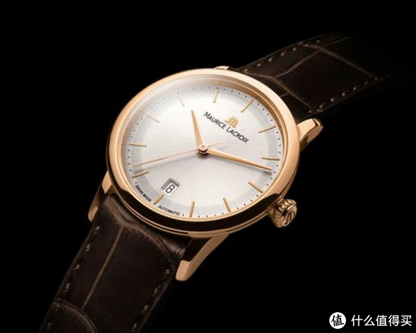 MAURICE LACROIX 艾美手表 Les Classiques 典雅系列 LC6003-PG101-130 女款自动机械腕表
