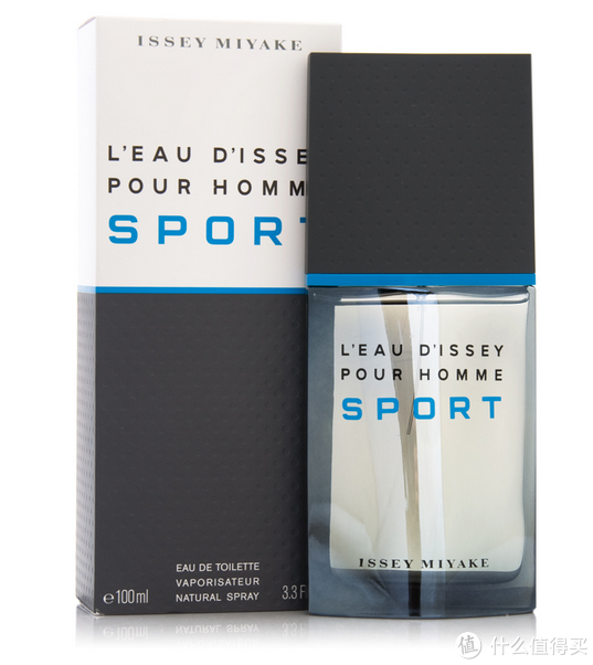 ISSEY MIYAKE 三宅一生 L'EAU D'ISSEY SPORT 一生之水 极限运动 男士淡香水喷雾 100ml