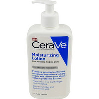 凑单品：CeraVe Moisturizing Lotion 保湿乳液 355ml