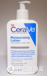 凑单品：CeraVe Moisturizing Lotion 保湿乳液 355ml