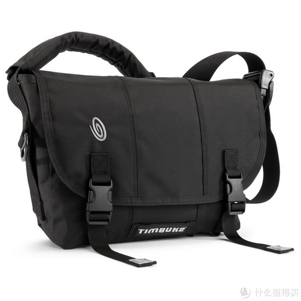 TIMBUK2 天霸 Classic Messenger 经典邮差包（黑色，M码）