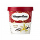 Haagen Dazs 哈根达斯 香草冰淇淋 392g*2+81g*2