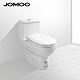 九牧Jomoo卫浴洁具浴室卫生间节水马桶坐便器抽水坐厕11173 305坑距