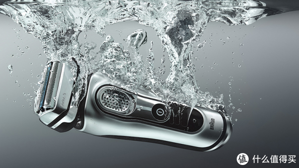 BRAUN 博朗 旗舰级 Series 9系列 9090cc 电动剃须刀(带清洁桶)