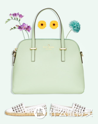 kate spade NEW YORK Cedar Street Maise 女款真皮手提包