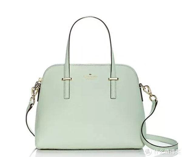 kate spade NEW YORK Cedar Street Maise 女款真皮手提包