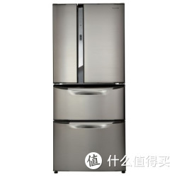 移动端：Panasonic 松下 NR-D513XC-S5 多门冰箱 428L