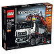 预售：LEGO 乐高 TECHNIC 科技系列 42043 奔驰AROCS自卸卡车