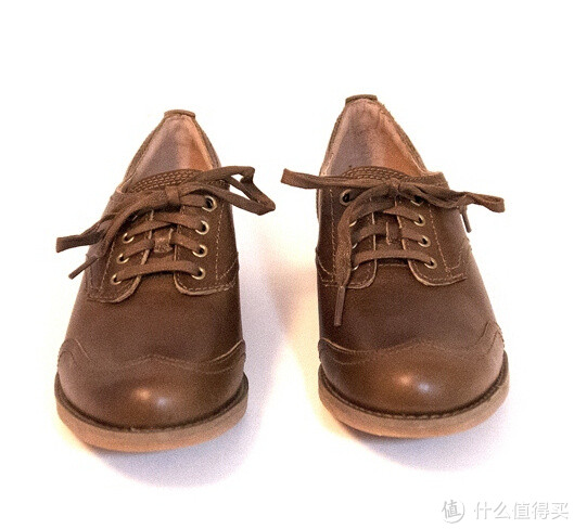 Timberland 添柏岚 Earthkeeper® Savin Hill Lace 女士真皮系带皮鞋