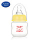 安奈 小熊婴儿果汁瓶 60ml 标准口径 PP奶瓶 果汁奶瓶
