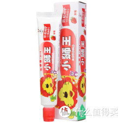 凑单品：LION 狮王 小狮王 木糖醇儿童牙膏（草莓）40g+赠品
