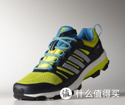 adidas 阿迪达斯Supernova Riot 6 男款户外徒步鞋