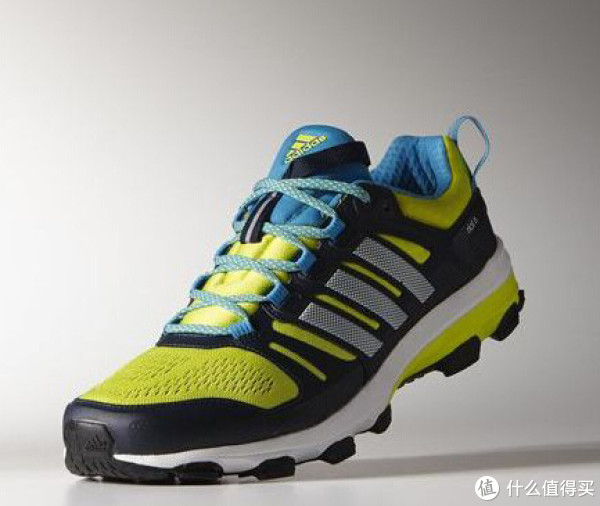 adidas 阿迪达斯Supernova Riot 6 男款户外徒步鞋