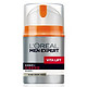 欧莱雅（LOREAL）男士抗皱紧肤霜 50ml （抚平细纹）