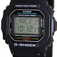 CASIO 卡西欧 G-SHOCK DW5600E-1V 男款经典腕表