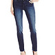大码福利：Calvin Klein Jeans Comfort Fit 女款直筒牛仔裤
