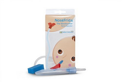 Nosefrida The Snotsucker Nasal Aspirator 婴儿防菌过滤吸鼻器