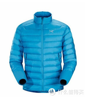 ARC'TERYX 始祖鸟 Cerium LT 男款轻量羽绒服 850蓬 无帽款