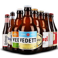 DuveL 督威 比利时精选啤酒 共8支