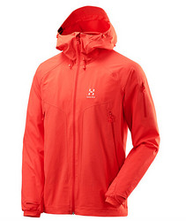 HAGLOFS Skarn II Hooded Jacket 男士软壳