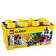 LEGO 乐高 经典创意系列 10696 中号积木盒