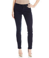 Calvin Klein Jeans 女士修身直筒牛仔裤