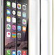 络亚 苹果iphone6 plus钢化膜 全屏覆盖3D彩手机贴膜 钢化玻璃膜