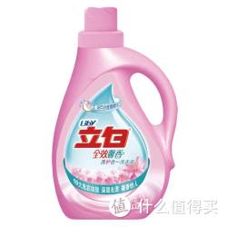 移动端：Liby 立白 全效馨香洗衣液（百合馨香）3kg+卫新 倍柔洗衣液 2kg*3件