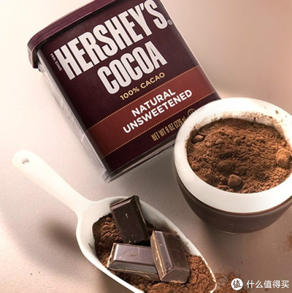 限区域：HERSHEY'S 好时 可可粉 226g*3盒