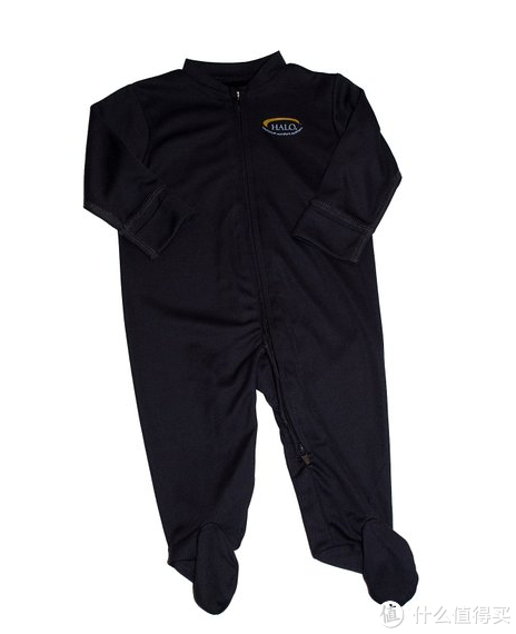 凑单品：HALO 自然光环 Technical Comfort System Coverall 婴儿连身衣