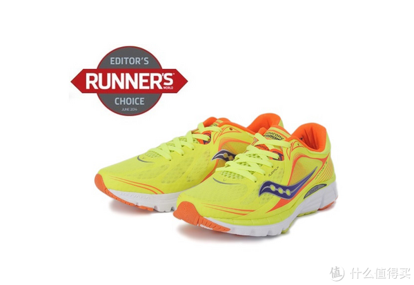 saucony Kinvara 5 女款缓冲跑鞋