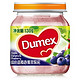 Dumex 多美滋 缤纷蓝莓香蕉苹果泥 6个月+ 130g/罐