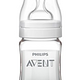 AVENT 新安怡 SCF645/17 宽口径经典玻璃奶瓶 4oz/125ml