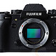 Fujifilm 富士 X-T1 单电机身 黑色（X-Trans II、Wi-Fi、防滴防尘）