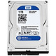 WD 西部数据 蓝盘 1TB SATA6Gb/s 7200转64M 台式机硬盘(WD10EZEX)