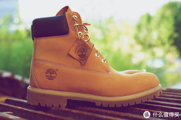 反季囤货：Timberland 添柏岚 Heritage系列 Premium Nubuck Work 男款防水真皮工装靴