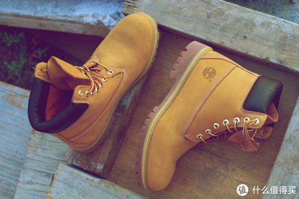 反季囤货：Timberland 添柏岚 Heritage系列 Premium Nubuck Work 男款防水真皮工装靴