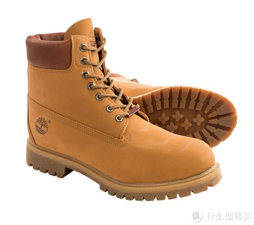 反季囤货：Timberland 添柏岚 Heritage系列 Premium Nubuck Work 男款防水真皮工装靴