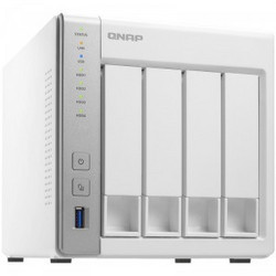 QNAP 威联通 TS-431 NAS 四盘位网络存储