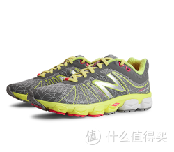new balance w890V4 女款轻量化跑鞋