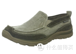 SKECHERS 斯凯奇 Relaxed Fit Memory Foam Superior Melvin Loafer 男款休闲鞋
