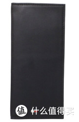 凑单品：TOMMY HILFIGER Polished Lamb Pocket Secretary 男士长款钱包