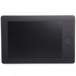 和冠 PTH-651/K0-F Intuos Pro PTM 手写板/绘图板、数位板