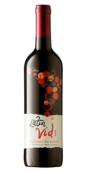 Latin Vid 拉丁神话 赤霞珠红葡萄酒750ml(智利进口) * 3