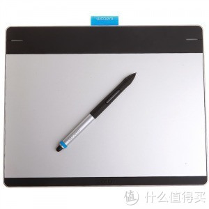 Wacom 和冠 Intuos Medium CTH-680 数位触控板（10寸、多点触控）