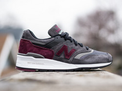 new balance  M997CCF  美产 男款复古跑鞋