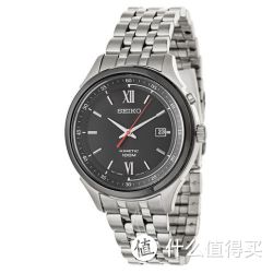 SEIKO 精工 SKA659P1 男款人动电能腕表