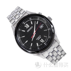 SEIKO 精工 SKA659 男款人动电能腕表